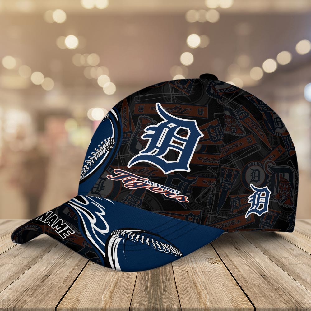 Detroit Tigers Cap - Famjoys Detroit Tigers Cap - Famjoys