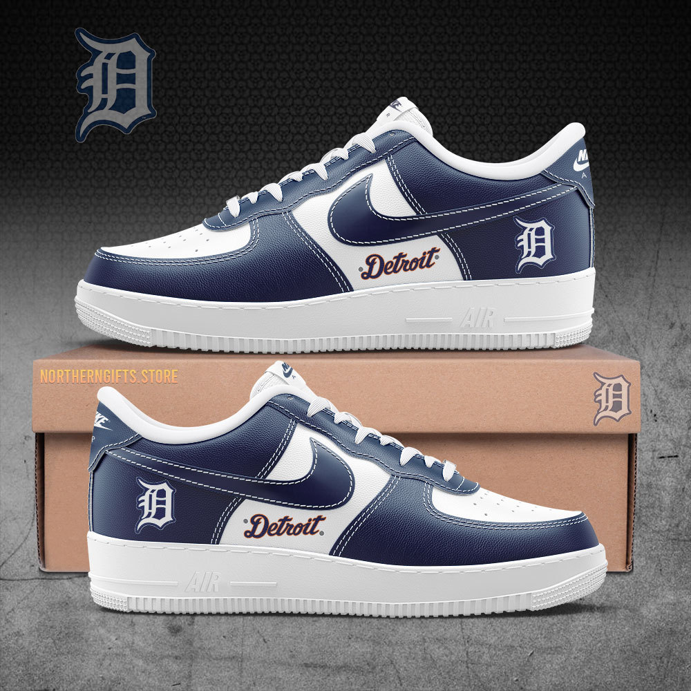 Detroit Tigers Gift For Fans Sneakers -SP08042403ID10DS10 - Famjoys Detroit Tigers Gift For Fans Sneakers -SP08042403ID10DS10 - Famjoys