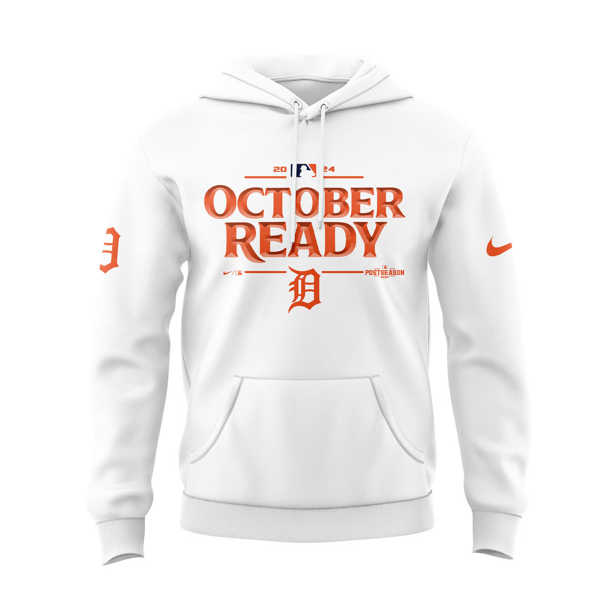 Detroit Tigers Postseason Locker Room Hoodie Set+NT29092403ID10DS11 - Famjoys Detroit Tigers Postseason Locker Room Hoodie Set+NT29092403ID10DS11 - Famjoys