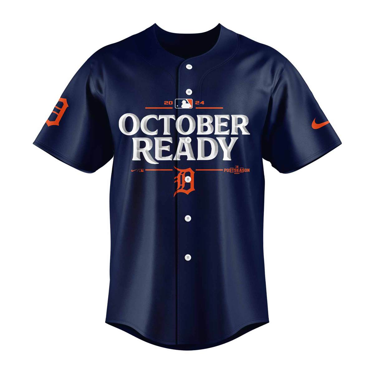 Detroit Tigers Postseason Locker Room Jersey+NT29092401ID10DS11 - Famjoys Detroit Tigers Postseason Locker Room Jersey+NT29092401ID10DS11 - Famjoys