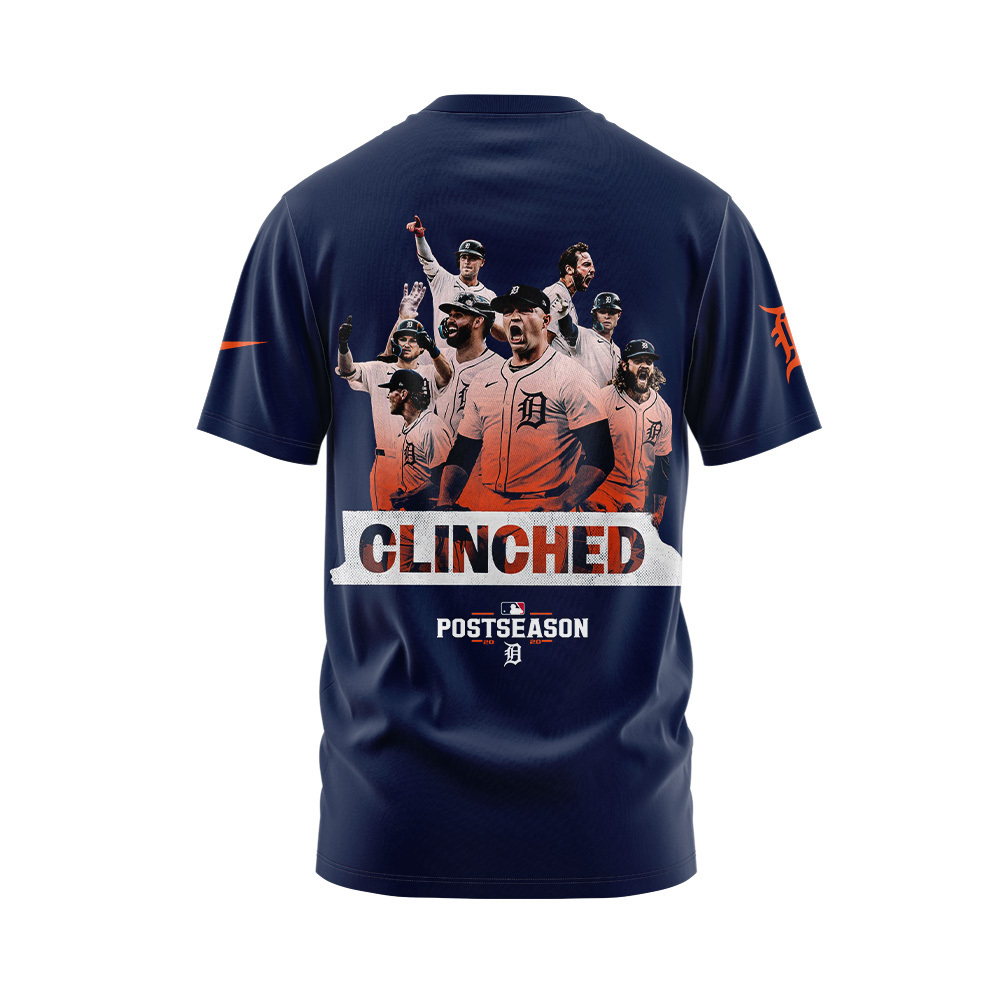 Detroit Tigers Postseason Locker Room T-Shirt Set+NT28092407ID10DS11 - Famjoys Detroit Tigers Postseason Locker Room T-Shirt Set+NT28092407ID10DS11 - Famjoys