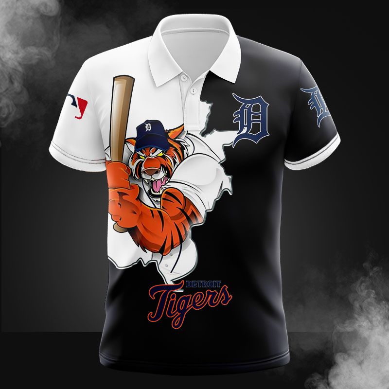 Detroit Tigers Printing T-Shirt, Polo, Hoodie, Zip, Bomber 2209 - Famjoys Detroit Tigers Printing T-Shirt, Polo, Hoodie, Zip, Bomber 2209 - Famjoys