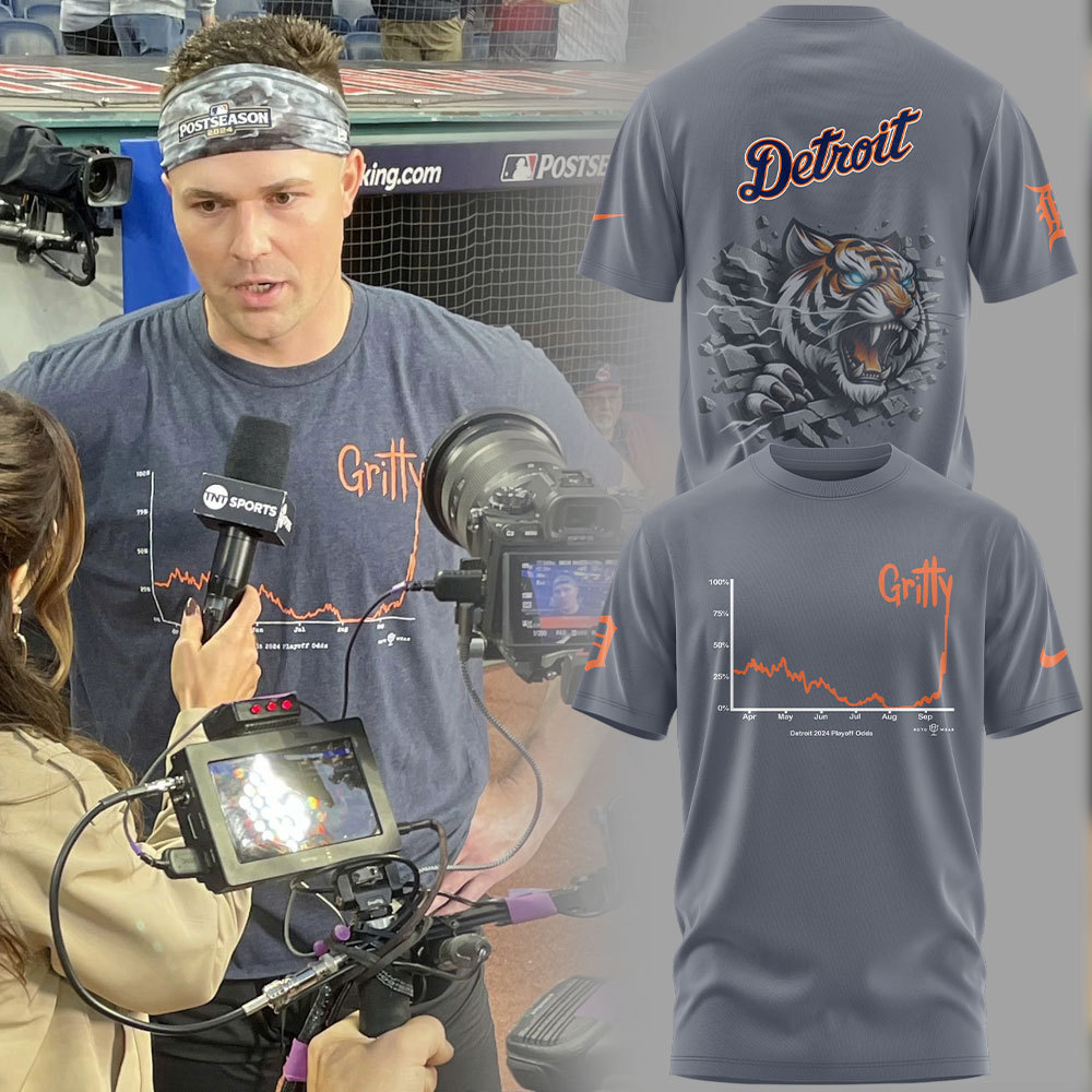 Detroit Tigers Tshirt Set+NT08102414ID10DS11 - Famjoys Detroit Tigers Tshirt Set+NT08102414ID10DS11 - Famjoys