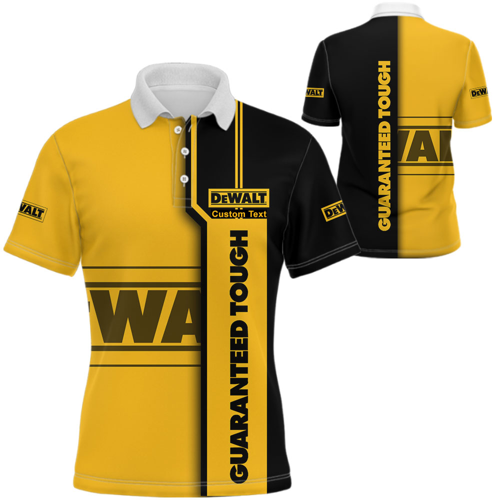 DeWalt 3D Apparel Zip Hoodie,Pant,Polo, Button Hawaii Shirt Personalized - Famjoys DeWalt 3D Apparel Zip Hoodie,Pant,Polo, Button Hawaii Shirt Personalized - Famjoys