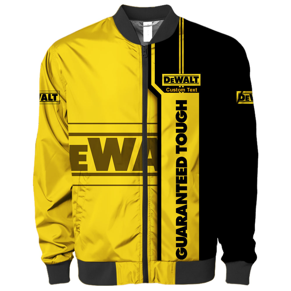 DeWalt 3D Apparel Zip Hoodie,Pant,Polo, Button Hawaii Shirt Personalized - Famjoys DeWalt 3D Apparel Zip Hoodie,Pant,Polo, Button Hawaii Shirt Personalized - Famjoys