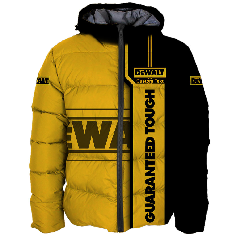DeWalt 3D Apparel Zip Hoodie,Pant,Polo, Button Hawaii Shirt Personalized - Famjoys DeWalt 3D Apparel Zip Hoodie,Pant,Polo, Button Hawaii Shirt Personalized - Famjoys