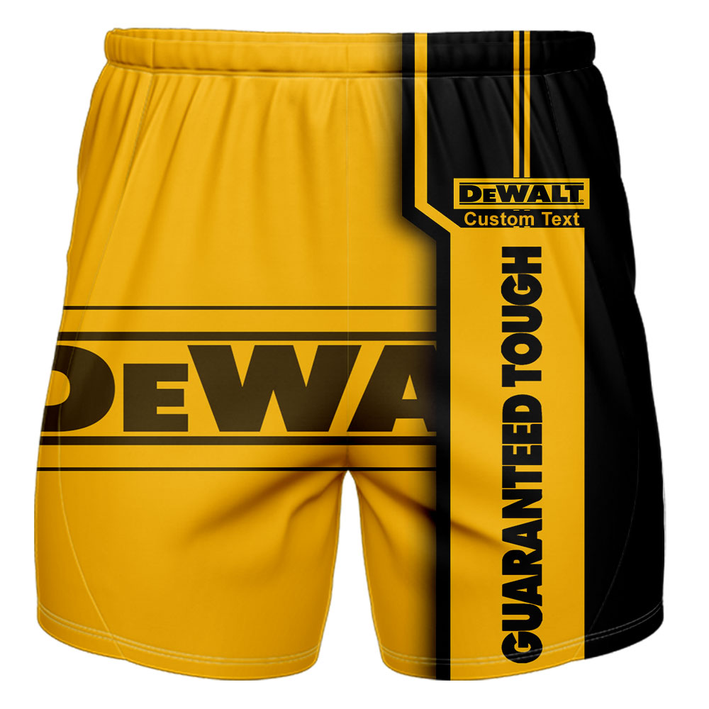 DeWalt 3D Apparel Zip Hoodie,Pant,Polo, Button Hawaii Shirt Personalized - Famjoys DeWalt 3D Apparel Zip Hoodie,Pant,Polo, Button Hawaii Shirt Personalized - Famjoys