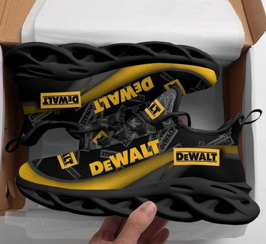 Dewalt Beautiful Tool Clunky Sneaker Ver10 - Famjoys Dewalt Beautiful Tool Clunky Sneaker Ver10 - Famjoys