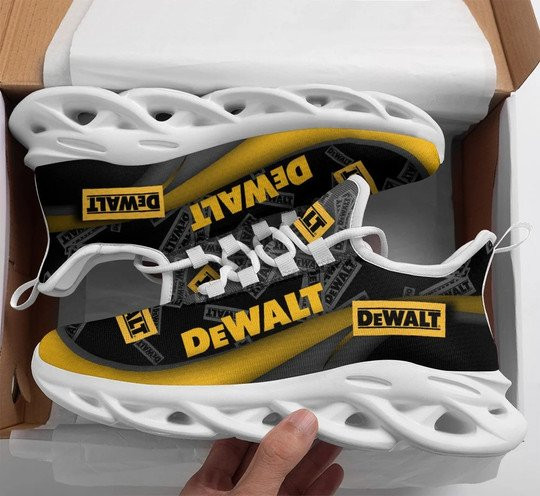 Dewalt Beautiful Tool Clunky Sneaker Ver10 - Famjoys Dewalt Beautiful Tool Clunky Sneaker Ver10 - Famjoys