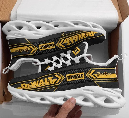 Dewalt Beautiful Tool Clunky Sneaker Ver11 - Famjoys Dewalt Beautiful Tool Clunky Sneaker Ver11 - Famjoys