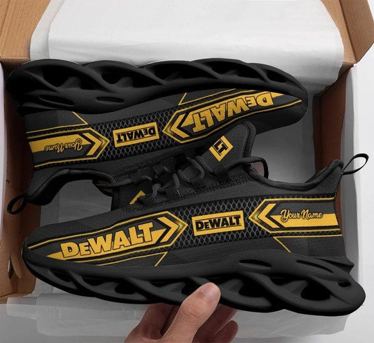 Dewalt Beautiful Tool Clunky Sneaker Ver11 - Famjoys Dewalt Beautiful Tool Clunky Sneaker Ver11 - Famjoys