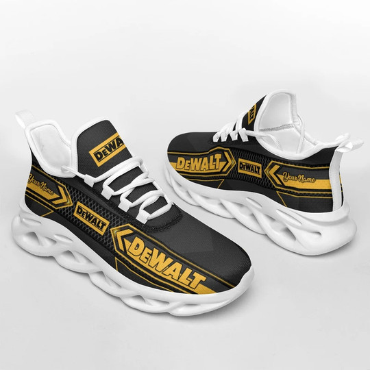 Dewalt Beautiful Tool Clunky Sneaker Ver11 - Famjoys Dewalt Beautiful Tool Clunky Sneaker Ver11 - Famjoys