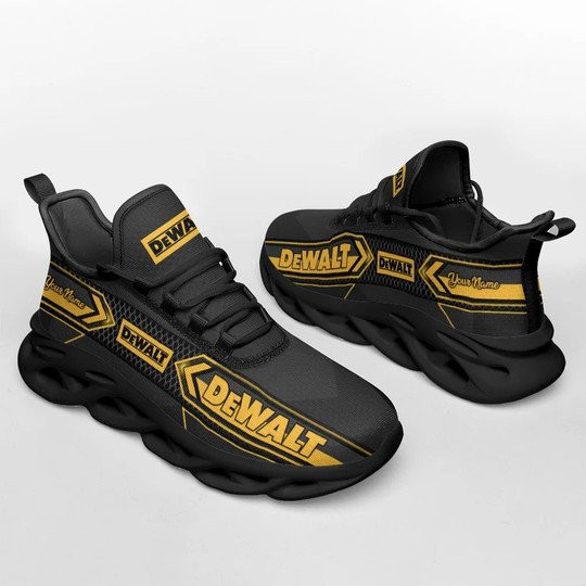 Dewalt Beautiful Tool Clunky Sneaker Ver11 - Famjoys Dewalt Beautiful Tool Clunky Sneaker Ver11 - Famjoys