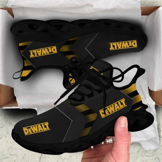 Dewalt Beautiful Tool Clunky Sneaker Ver18 - Famjoys Dewalt Beautiful Tool Clunky Sneaker Ver18 - Famjoys