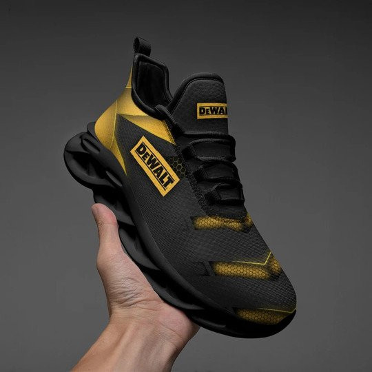 Dewalt Beautiful Tool Clunky Sneaker Ver2 - Famjoys Dewalt Beautiful Tool Clunky Sneaker Ver2 - Famjoys