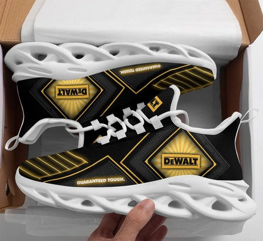 Dewalt Beautiful Tool Clunky Sneaker Ver4 - Famjoys Dewalt Beautiful Tool Clunky Sneaker Ver4 - Famjoys