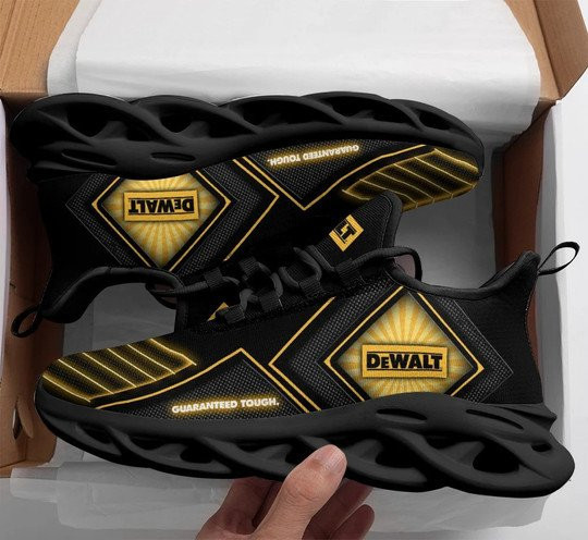 Dewalt Beautiful Tool Clunky Sneaker Ver4 - Famjoys Dewalt Beautiful Tool Clunky Sneaker Ver4 - Famjoys