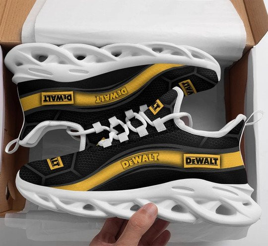 Dewalt Beautiful Tool Clunky Sneaker Ver7 - Famjoys Dewalt Beautiful Tool Clunky Sneaker Ver7 - Famjoys