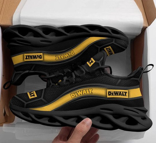 Dewalt Beautiful Tool Clunky Sneaker Ver7 - Famjoys Dewalt Beautiful Tool Clunky Sneaker Ver7 - Famjoys