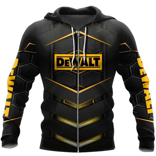 Dewalt Beautiful Tools 3D All Over Printed Clothes Ver9 - Famjoys Dewalt Beautiful Tools 3D All Over Printed Clothes Ver9 - Famjoys
