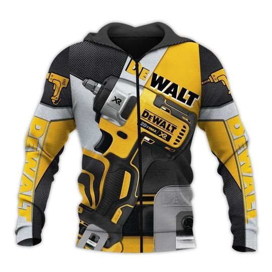 Dewalt Beautiful Tools 3D All Over Printed Shirt Ver 60 - Famjoys Dewalt Beautiful Tools 3D All Over Printed Shirt Ver 60 - Famjoys