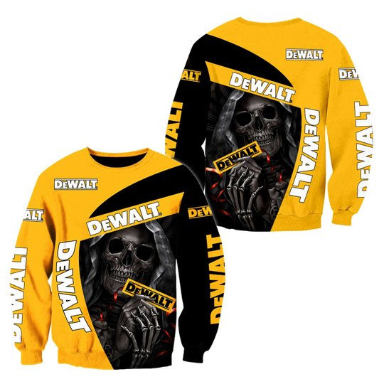 Dewalt Beautiful Tools 3D All Over Printed Shirt Ver12 - Famjoys Dewalt Beautiful Tools 3D All Over Printed Shirt Ver12 - Famjoys