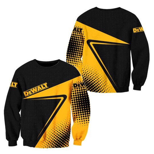 Dewalt Beautiful Tools 3D All Over Printed Shirt Ver20 - Famjoys Dewalt Beautiful Tools 3D All Over Printed Shirt Ver20 - Famjoys