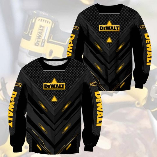 Dewalt Beautiful Tools 3D All Over Printed Shirt Ver21 - Famjoys Dewalt Beautiful Tools 3D All Over Printed Shirt Ver21 - Famjoys
