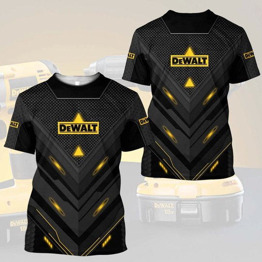 Dewalt Beautiful Tools 3D All Over Printed Shirt Ver21 - Famjoys Dewalt Beautiful Tools 3D All Over Printed Shirt Ver21 - Famjoys