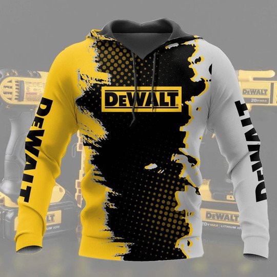 Dewalt Beautiful Tools 3D All Over Printed Shirt Ver23 - Famjoys Dewalt Beautiful Tools 3D All Over Printed Shirt Ver23 - Famjoys