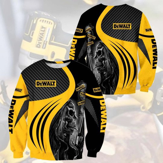 Dewalt Beautiful Tools 3D All Over Printed Shirt Ver30 - Famjoys Dewalt Beautiful Tools 3D All Over Printed Shirt Ver30 - Famjoys