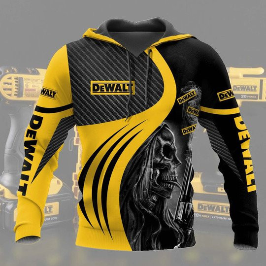 Dewalt Beautiful Tools 3D All Over Printed Shirt Ver30 - Famjoys Dewalt Beautiful Tools 3D All Over Printed Shirt Ver30 - Famjoys