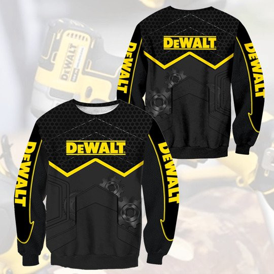 Dewalt Beautiful Tools 3D All Over Printed Shirt Ver32 - Famjoys Dewalt Beautiful Tools 3D All Over Printed Shirt Ver32 - Famjoys