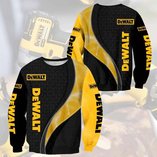 Dewalt Beautiful Tools 3D All Over Printed Shirt Ver37 - Famjoys Dewalt Beautiful Tools 3D All Over Printed Shirt Ver37 - Famjoys