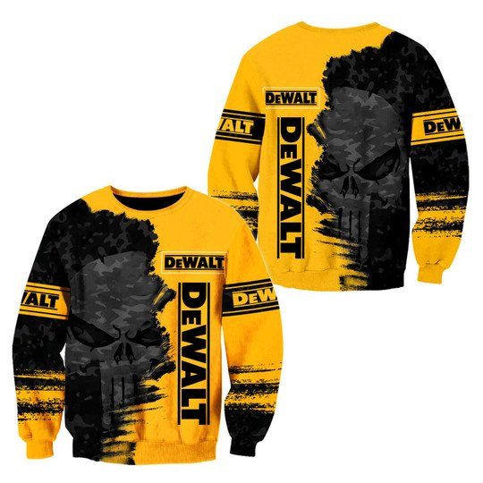 Dewalt Beautiful Tools 3D All Over Printed Shirt Ver40 - Famjoys Dewalt Beautiful Tools 3D All Over Printed Shirt Ver40 - Famjoys