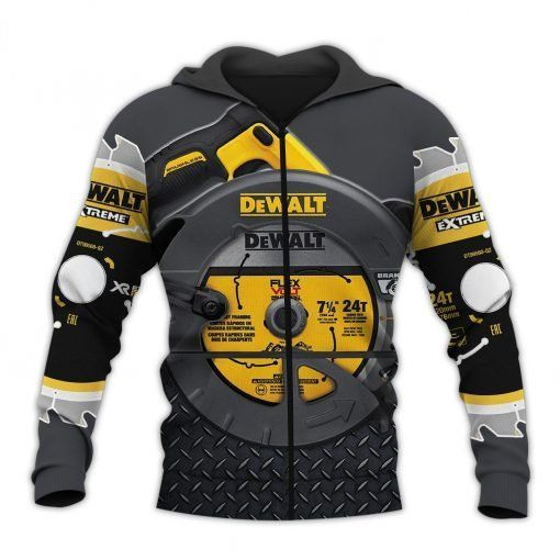 Dewalt Circular Saw 3D All Over Printed Clothes Ver 71 - Famjoys Dewalt Circular Saw 3D All Over Printed Clothes Ver 71 - Famjoys