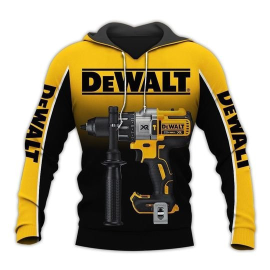 Dewalt Hand Tool 3D All Over Printed Clothes Ver 64 - Famjoys Dewalt Hand Tool 3D All Over Printed Clothes Ver 64 - Famjoys
