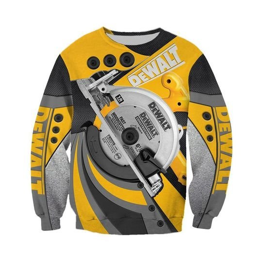 Dewalt Hand Tool 3D All Over Printed Shirt Ver 66 - Famjoys Dewalt Hand Tool 3D All Over Printed Shirt Ver 66 - Famjoys