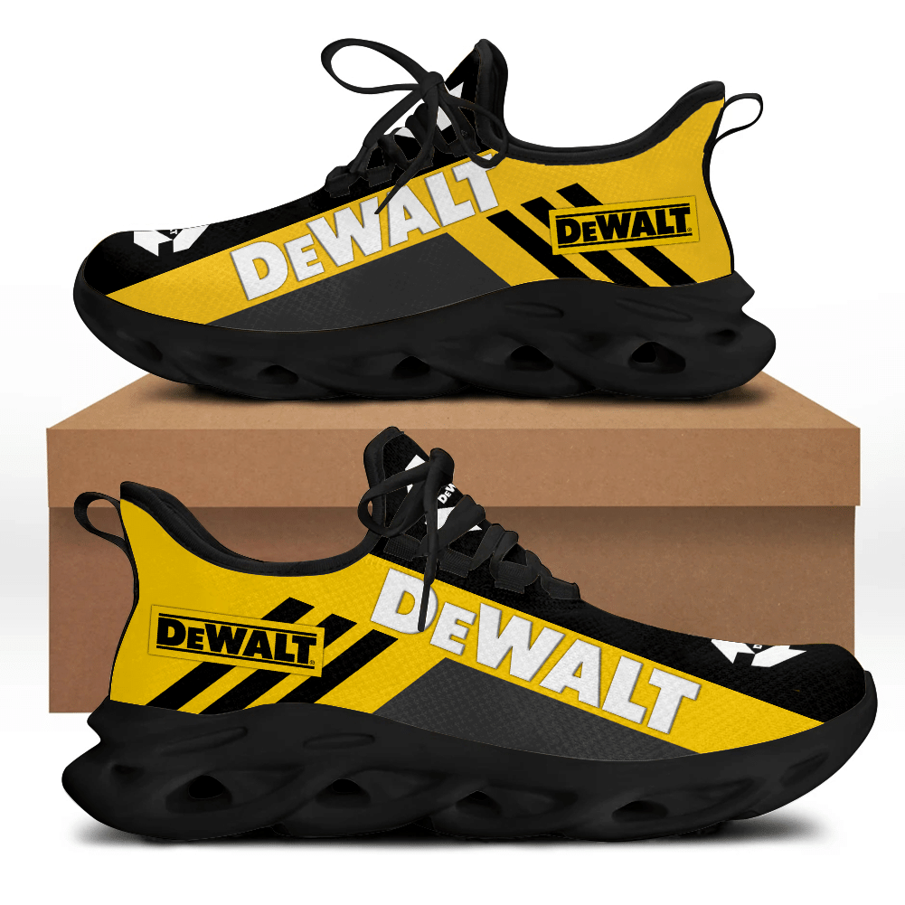 DEWALT Running Shoes Ver 1 - Famjoys DEWALT Running Shoes Ver 1 - Famjoys