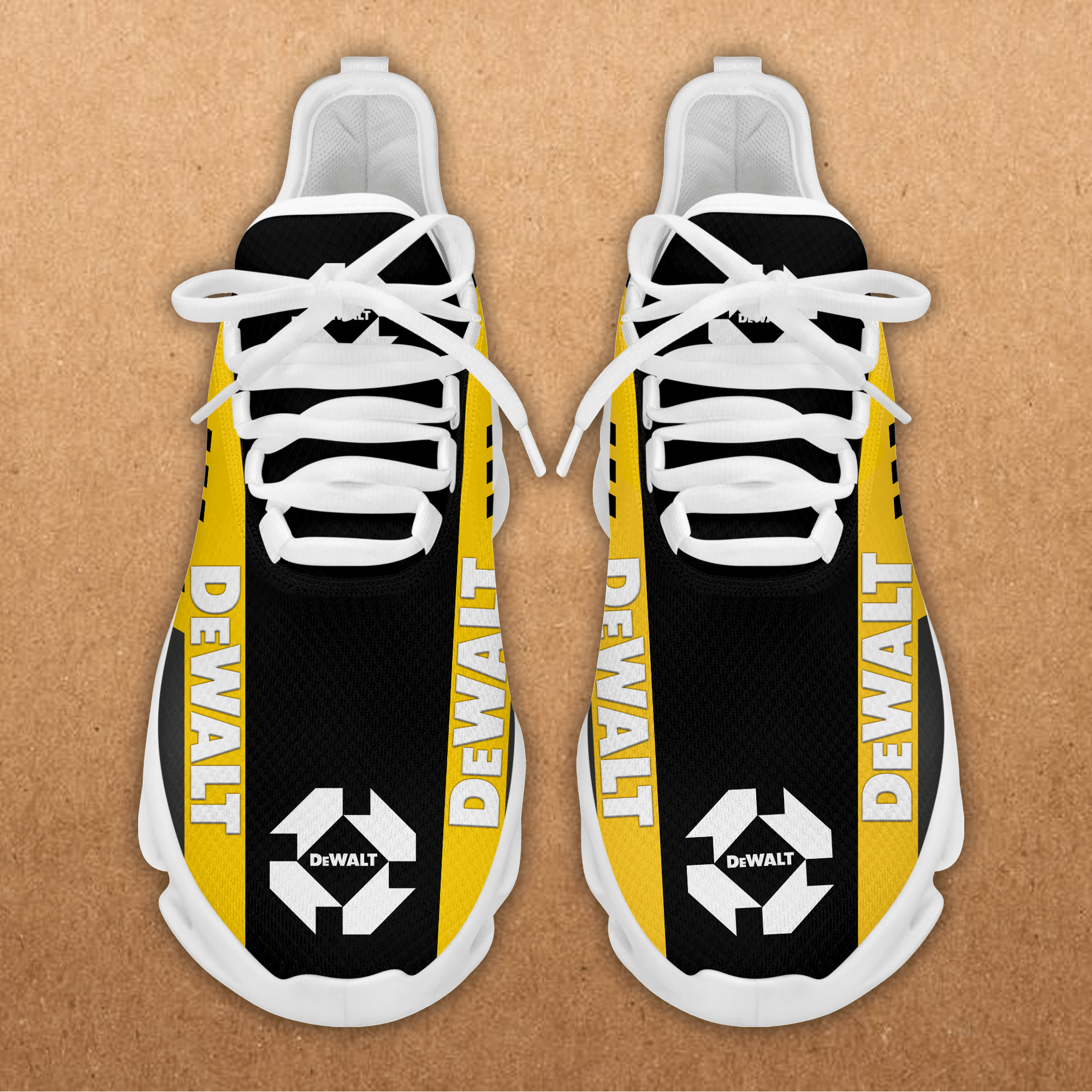 DEWALT Running Shoes Ver 1 - Famjoys DEWALT Running Shoes Ver 1 - Famjoys