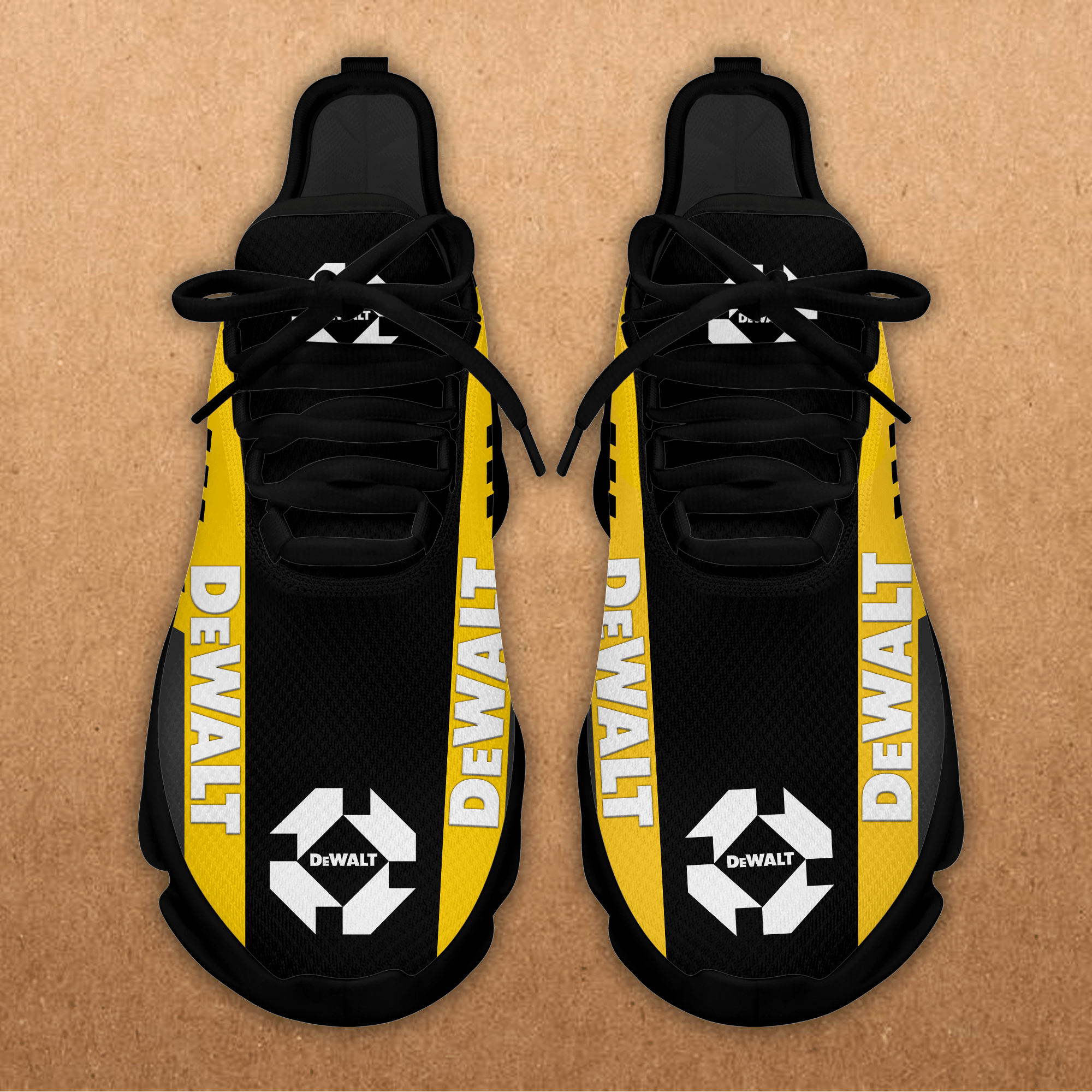 DEWALT Running Shoes Ver 1 - Famjoys DEWALT Running Shoes Ver 1 - Famjoys