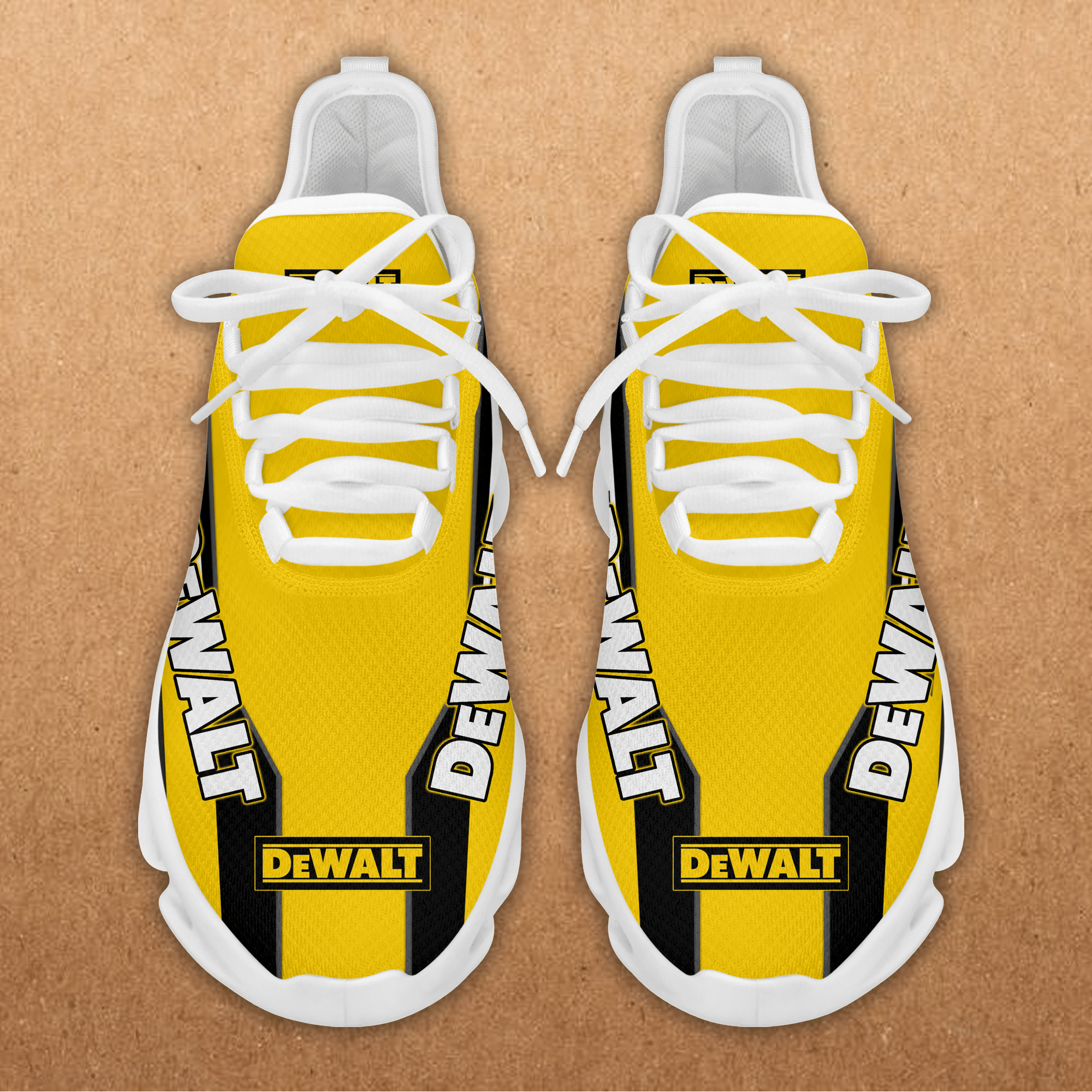 DEWALT Running Shoes Ver 10 - Famjoys DEWALT Running Shoes Ver 10 - Famjoys