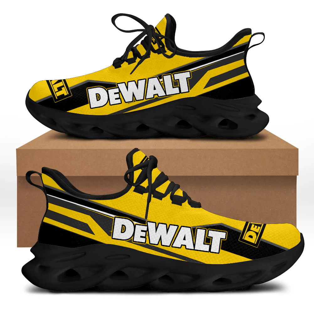 DEWALT Running Shoes Ver 10 - Famjoys DEWALT Running Shoes Ver 10 - Famjoys