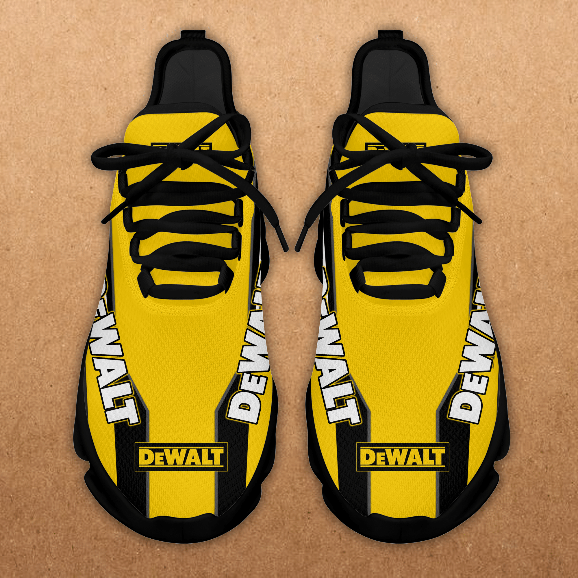 DEWALT Running Shoes Ver 10 - Famjoys DEWALT Running Shoes Ver 10 - Famjoys