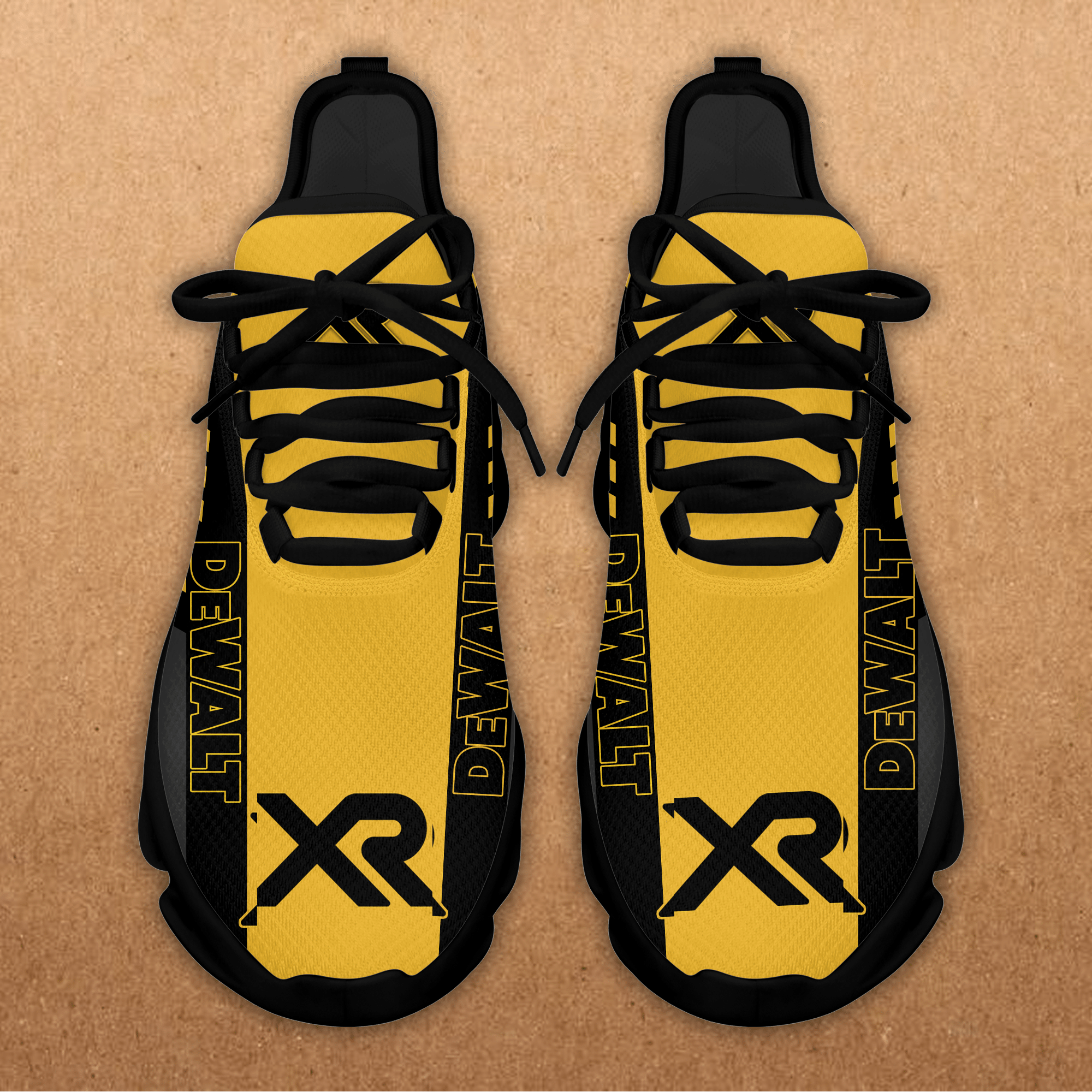 DEWALT Running Shoes Ver 2 - Famjoys DEWALT Running Shoes Ver 2 - Famjoys