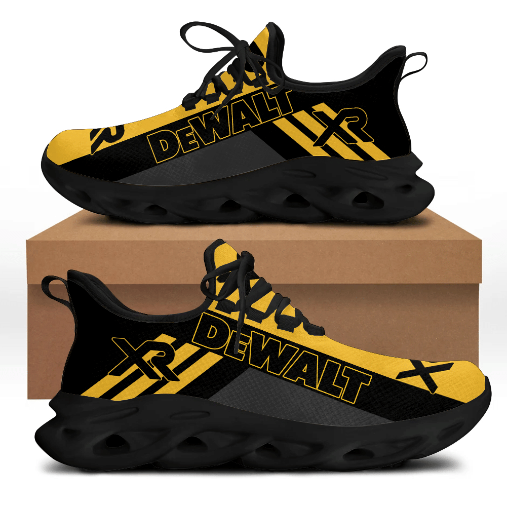 DEWALT Running Shoes Ver 2 - Famjoys DEWALT Running Shoes Ver 2 - Famjoys