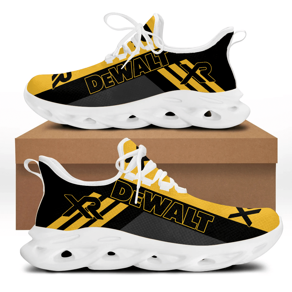 DEWALT Running Shoes Ver 2 - Famjoys DEWALT Running Shoes Ver 2 - Famjoys
