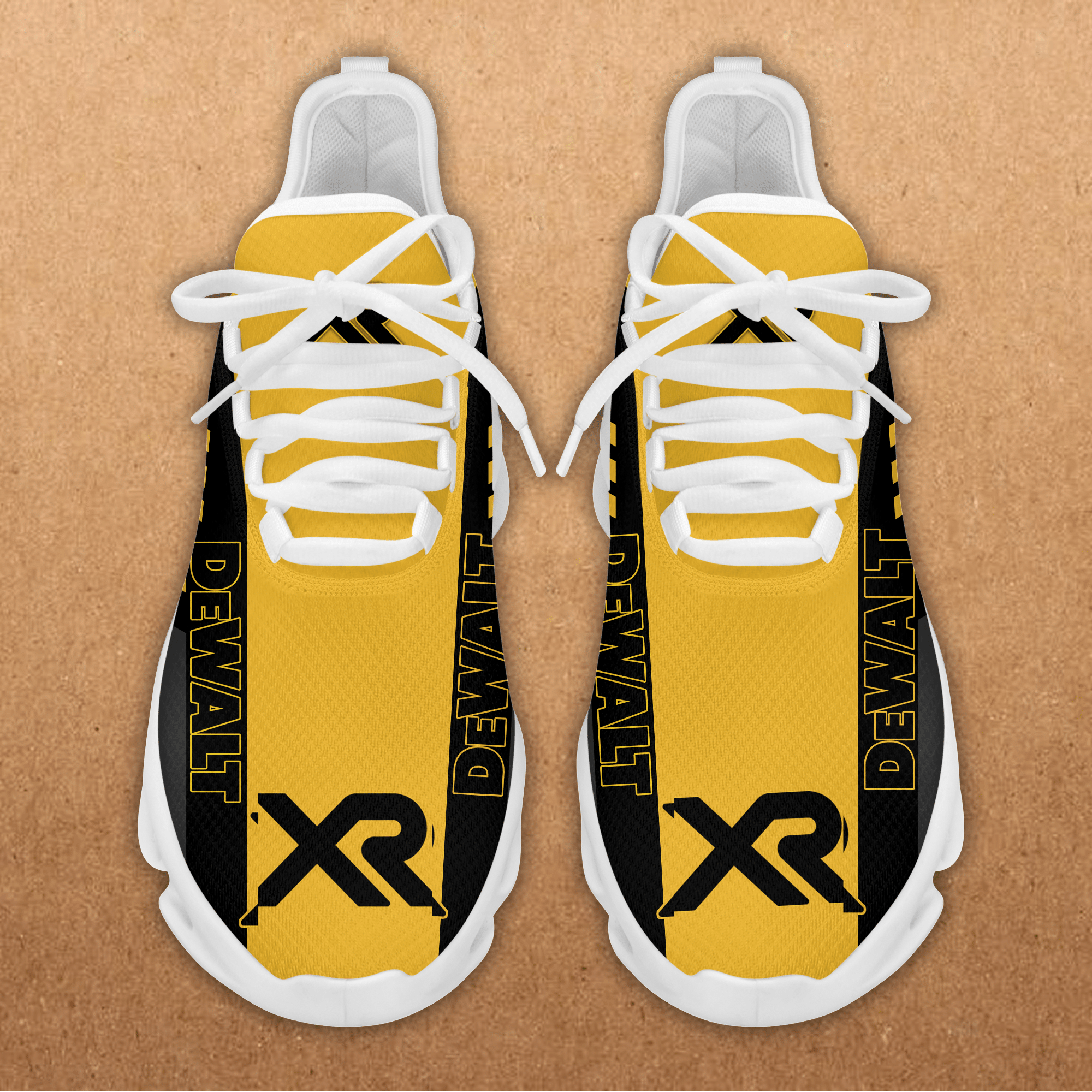 DEWALT Running Shoes Ver 2 - Famjoys DEWALT Running Shoes Ver 2 - Famjoys