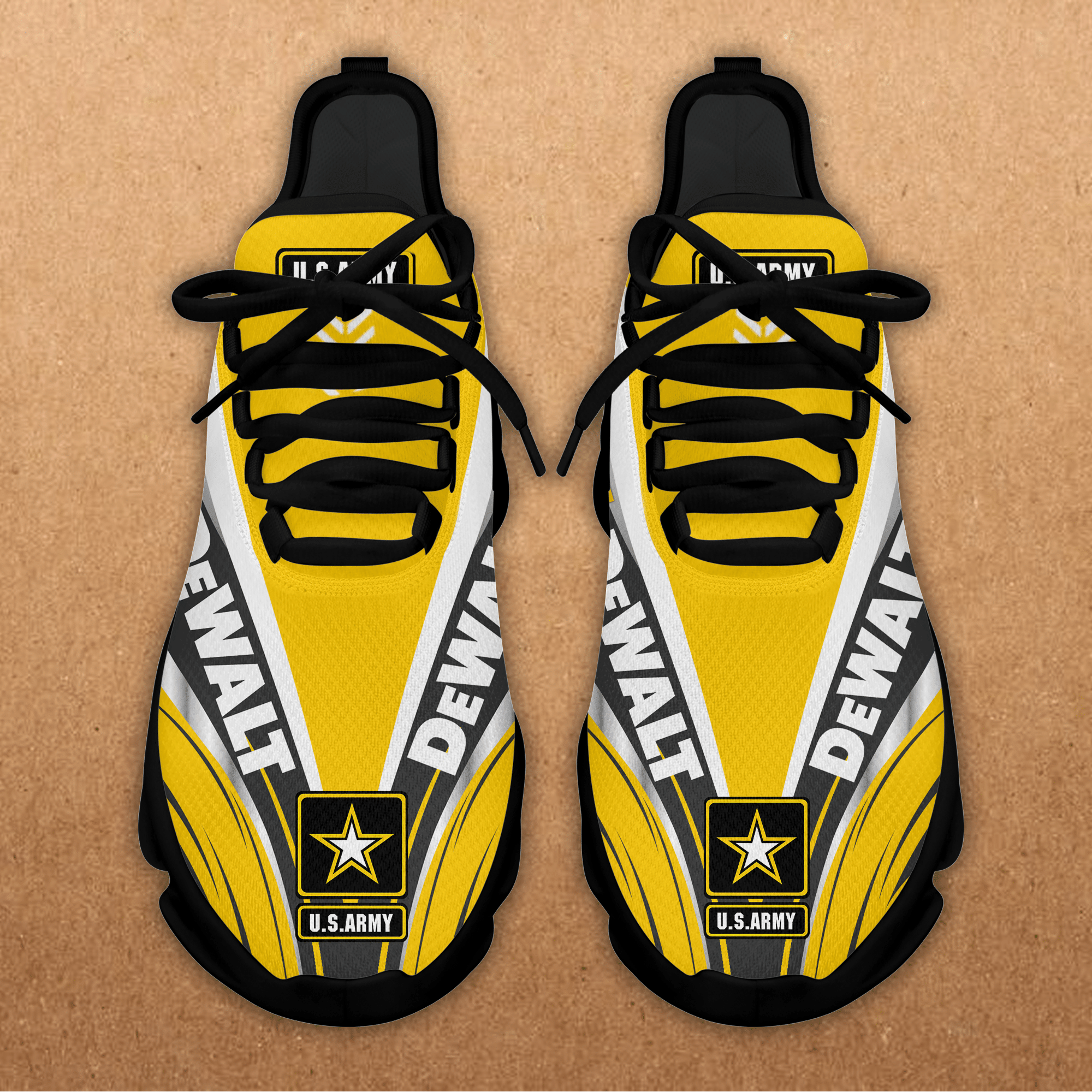 DEWALT Running Shoes Ver 3 - Famjoys DEWALT Running Shoes Ver 3 - Famjoys