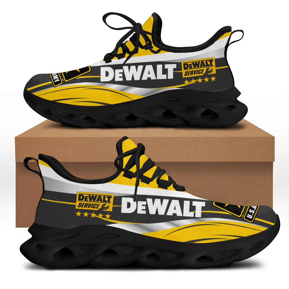 DEWALT Running Shoes Ver 3 - Famjoys DEWALT Running Shoes Ver 3 - Famjoys